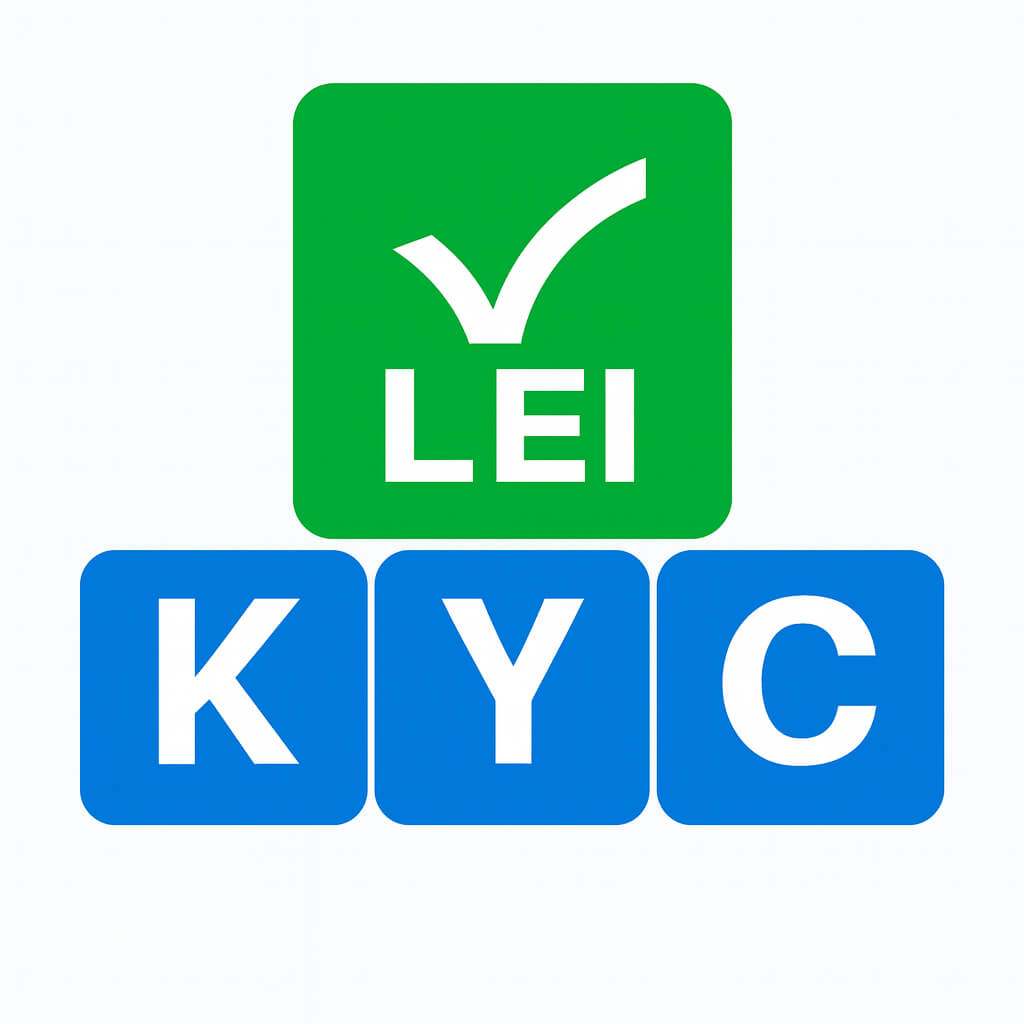 LEI og KYC – Legal Entity Identifier som en nøglekomponent i Know Your Customer compliance