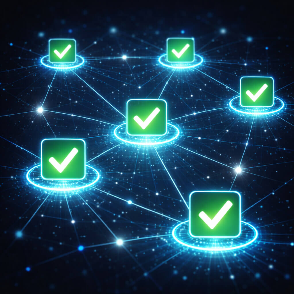 Virksomhedsidentitet og tillidsfulde relationer som grundlaget for cybersecurity på tværs af forbundne organisationer