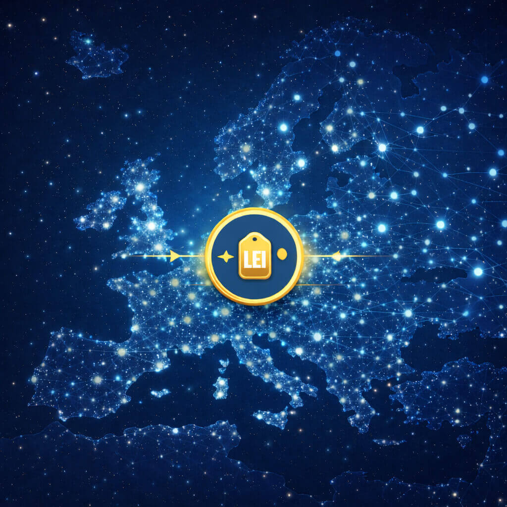 Hvordan LEI fungerer i EU’s finansielle system og regulatoriske infrastruktur
