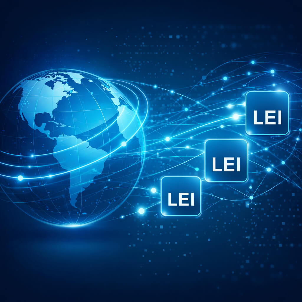 FATF Travel Rule: globale finansielle transaktioner og strukturerede identitetsdata for enheder med LEI