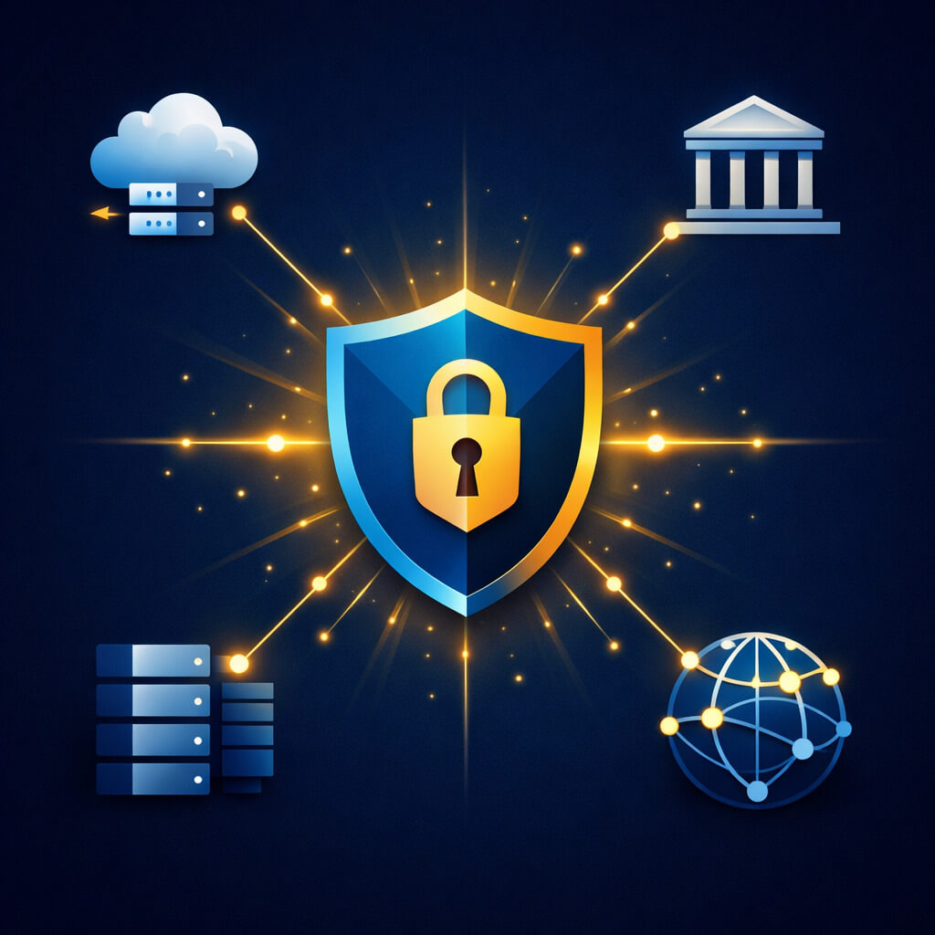 Digital operationel robusthed under DORA — sådan identificerer finansielle enheder ICT-udbydere ved hjælp af en gyldig LEI-kode